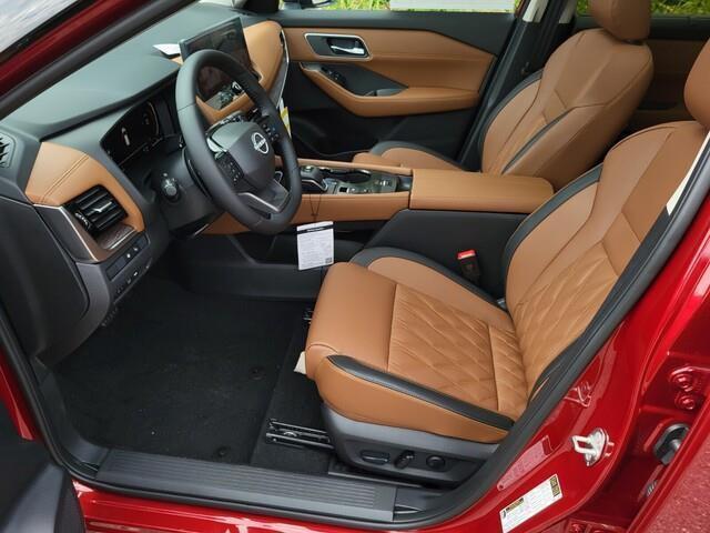 new 2025 Nissan Rogue car, priced at $43,381
