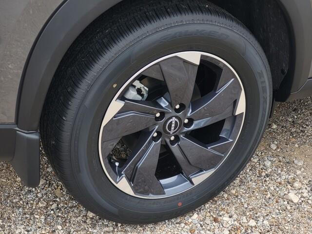 new 2025 Nissan Rogue car, priced at $32,405
