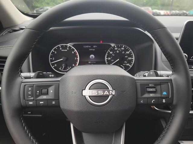 new 2025 Nissan Rogue car, priced at $32,405