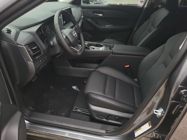 new 2025 Nissan Rogue car, priced at $32,405