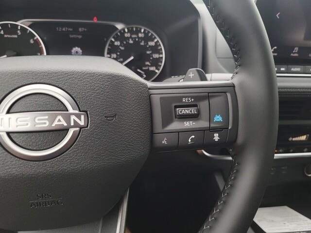 new 2025 Nissan Rogue car, priced at $32,405