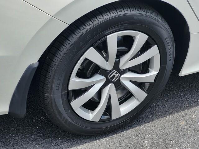 used 2023 Honda Civic car, priced at $22,314