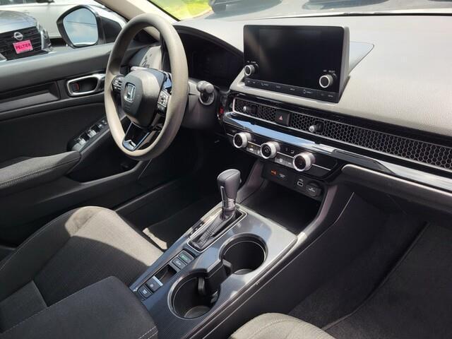 used 2023 Honda Civic car, priced at $22,314