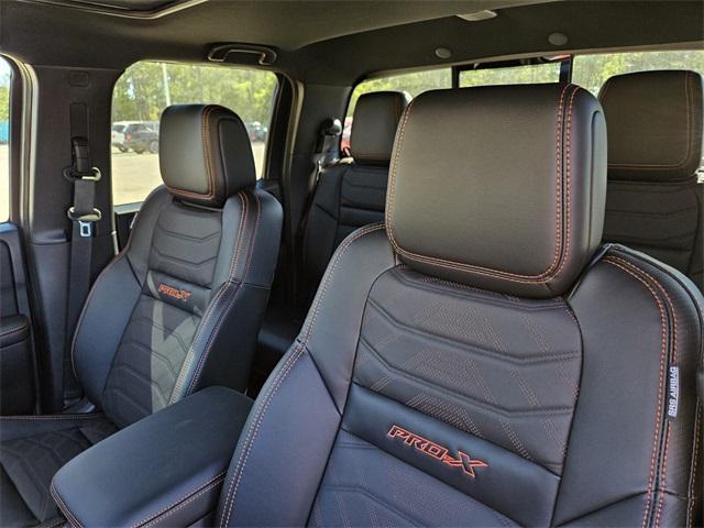 new 2026 Nissan Frontier car, priced at $41,625