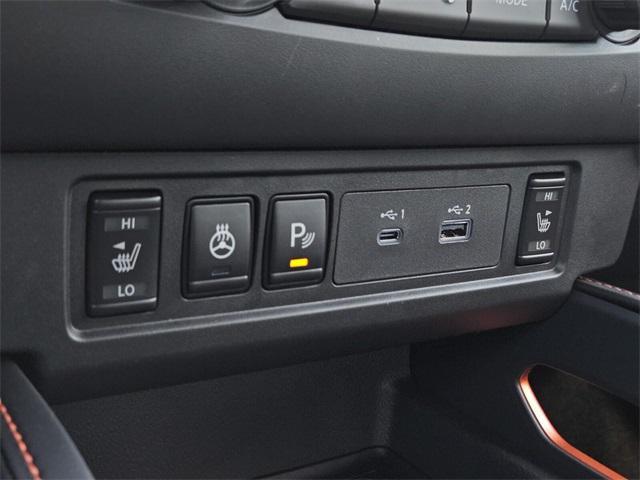 new 2026 Nissan Frontier car, priced at $41,625