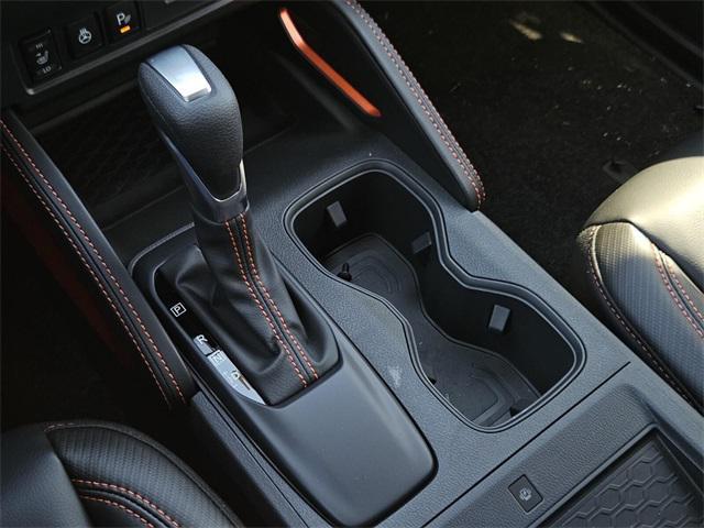 new 2026 Nissan Frontier car, priced at $41,625