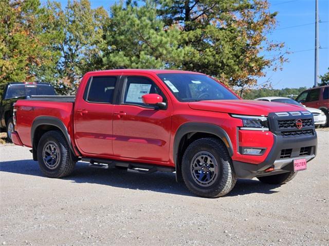 new 2026 Nissan Frontier car, priced at $41,625