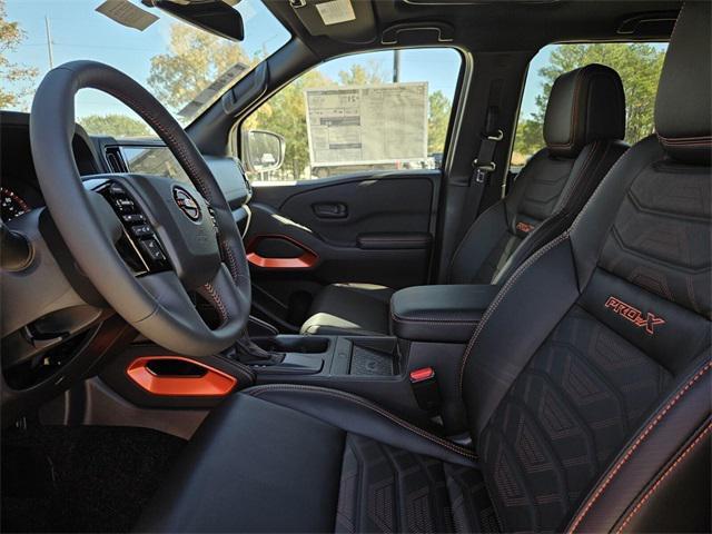 new 2026 Nissan Frontier car, priced at $41,625