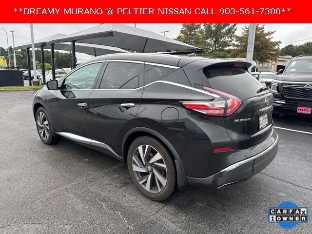 used 2015 Nissan Murano car, priced at $14,999