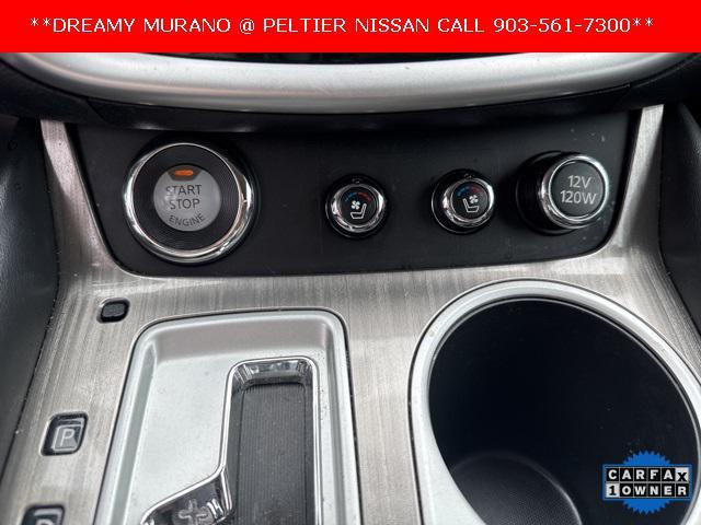 used 2015 Nissan Murano car, priced at $14,999