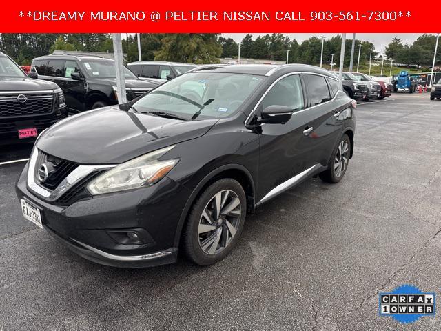 used 2015 Nissan Murano car, priced at $14,999