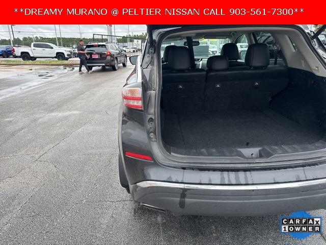 used 2015 Nissan Murano car, priced at $14,999
