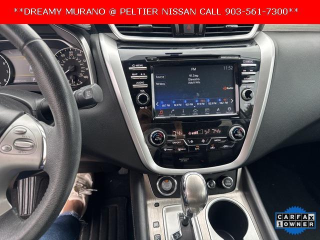 used 2015 Nissan Murano car, priced at $14,999