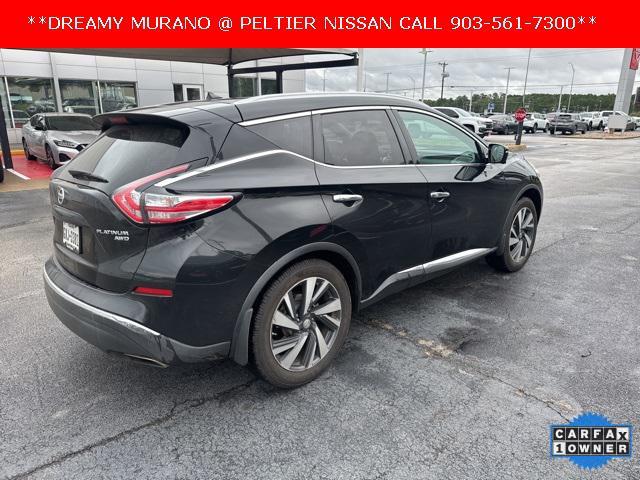 used 2015 Nissan Murano car, priced at $14,999