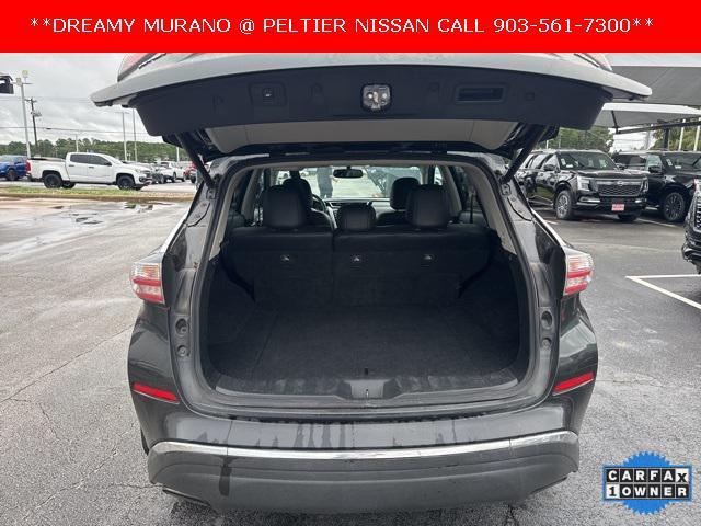 used 2015 Nissan Murano car, priced at $14,999