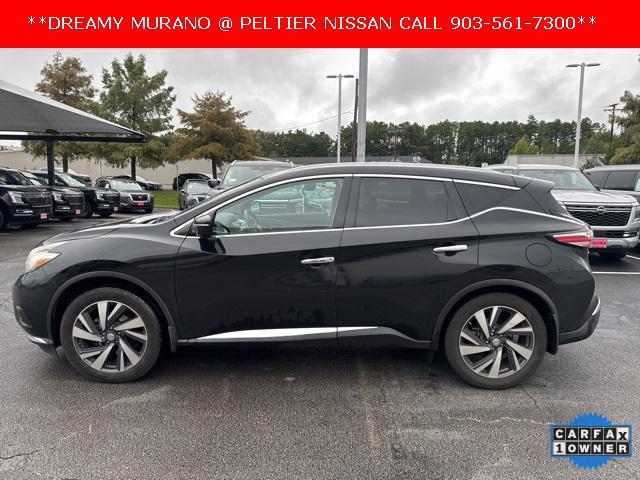 used 2015 Nissan Murano car, priced at $14,999
