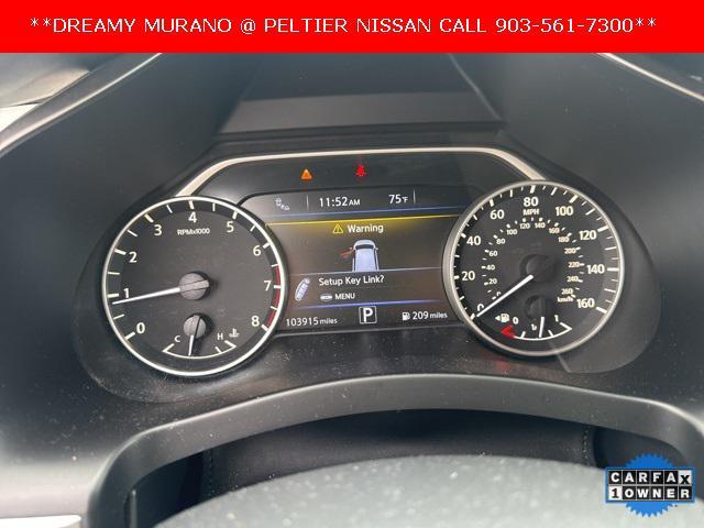 used 2015 Nissan Murano car, priced at $14,999