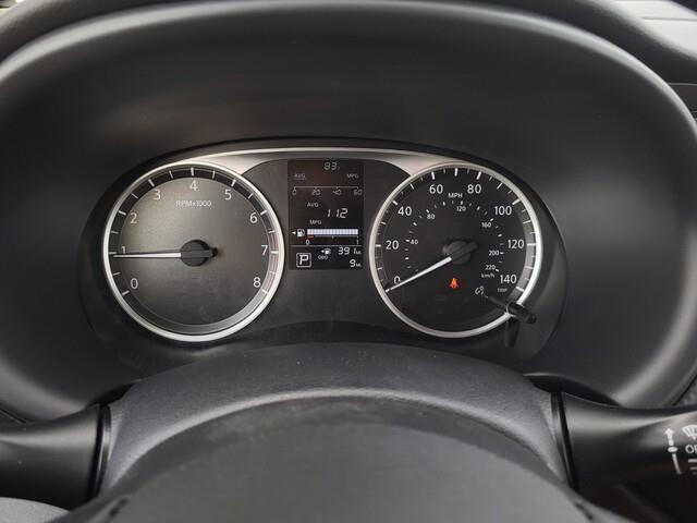 new 2025 Nissan Kicks car, priced at $22,003