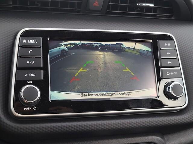 new 2025 Nissan Kicks car, priced at $22,003