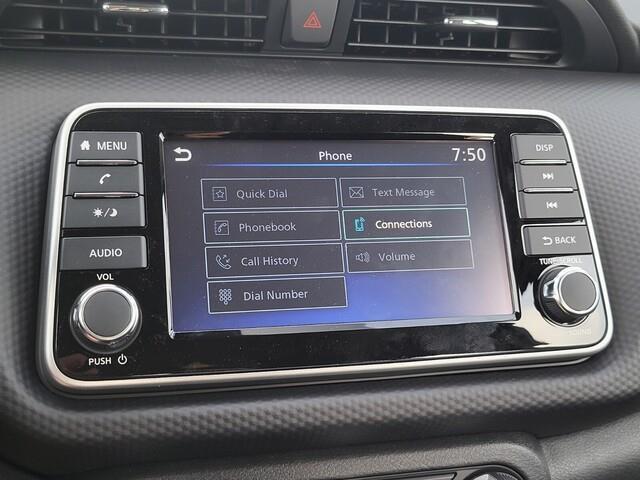 new 2025 Nissan Kicks car, priced at $22,003