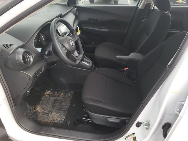 new 2025 Nissan Kicks car, priced at $22,003