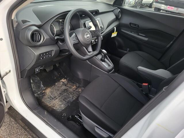 new 2025 Nissan Kicks car, priced at $22,003