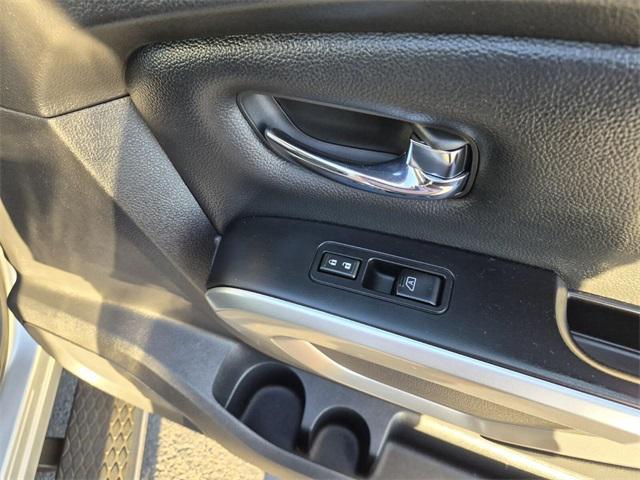 used 2017 Nissan Titan car, priced at $18,999