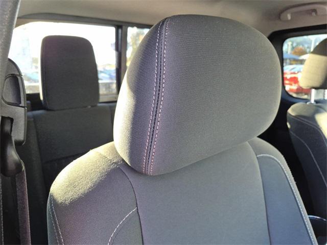 used 2017 Nissan Titan car, priced at $18,999