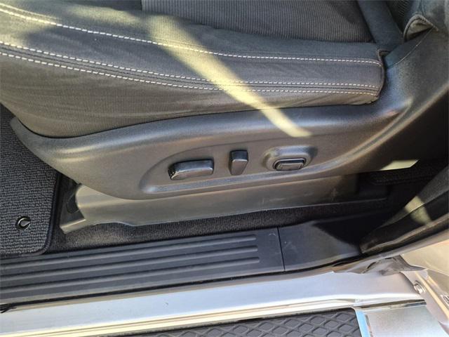 used 2017 Nissan Titan car, priced at $18,999