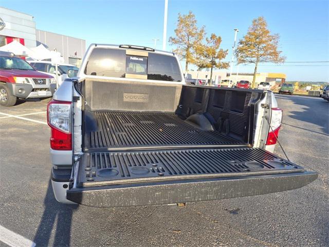 used 2017 Nissan Titan car, priced at $18,999