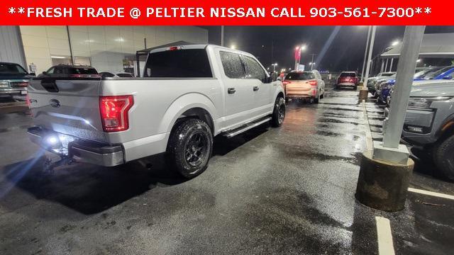 used 2016 Ford F-150 car, priced at $18,600