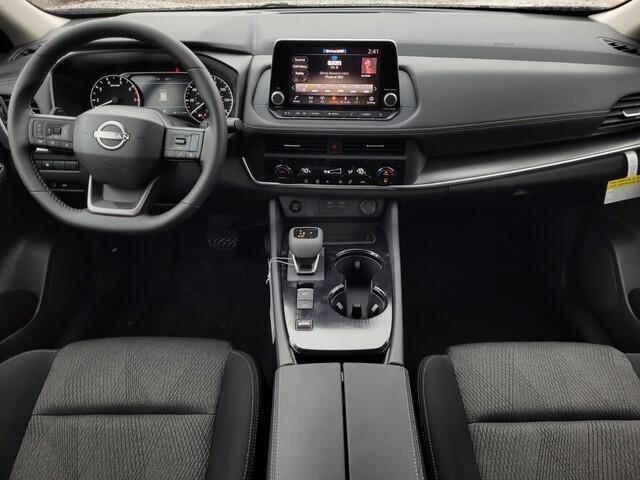 new 2025 Nissan Rogue car, priced at $29,253