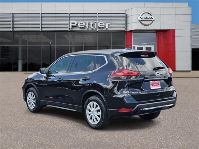 used 2019 Nissan Rogue car, priced at $19,677