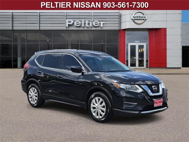 used 2019 Nissan Rogue car, priced at $19,677
