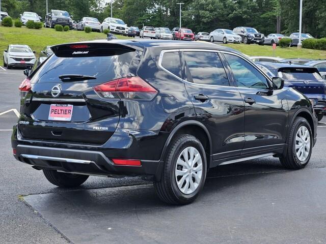used 2019 Nissan Rogue car, priced at $19,677