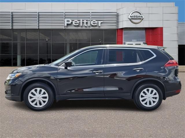 used 2019 Nissan Rogue car, priced at $19,677