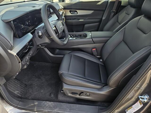 new 2025 Nissan Murano car, priced at $39,599