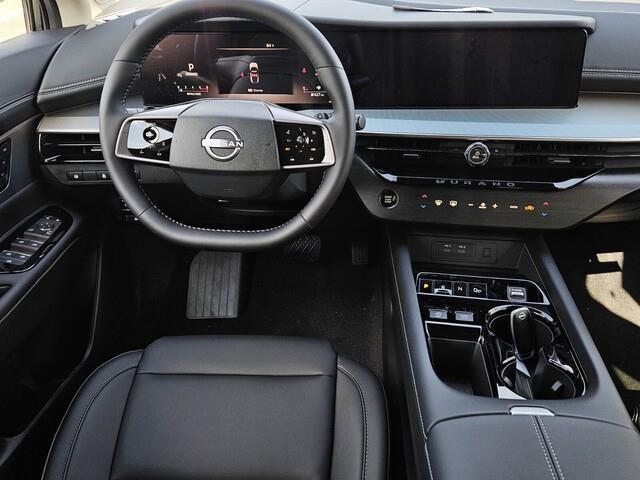 new 2025 Nissan Murano car, priced at $39,599