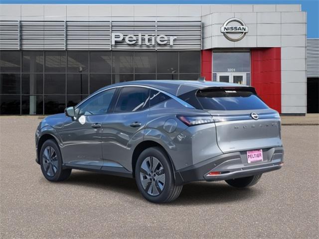 new 2025 Nissan Murano car, priced at $39,599