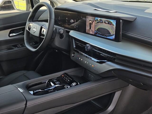 new 2025 Nissan Murano car, priced at $39,599