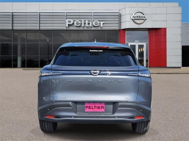 new 2025 Nissan Murano car, priced at $39,599