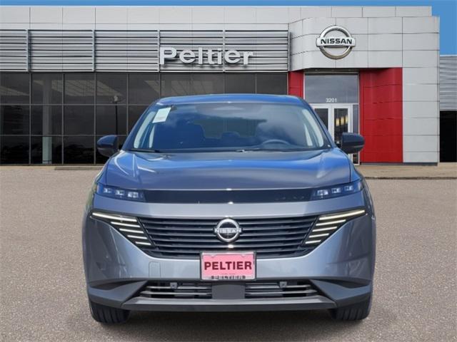 new 2025 Nissan Murano car, priced at $39,599