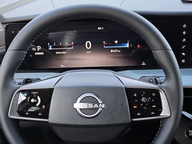 new 2025 Nissan Murano car, priced at $39,599