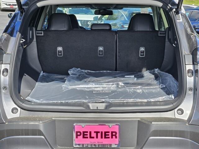 new 2025 Nissan Murano car, priced at $39,599