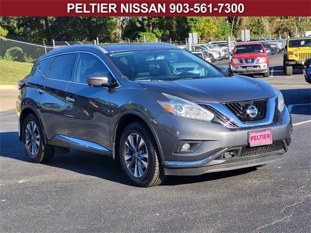 used 2017 Nissan Murano car, priced at $19,758