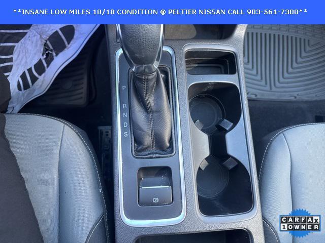 used 2018 Ford Escape car, priced at $15,995