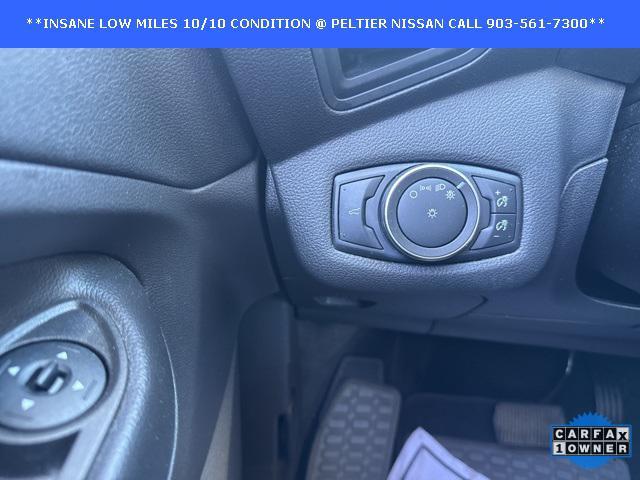 used 2018 Ford Escape car, priced at $15,995