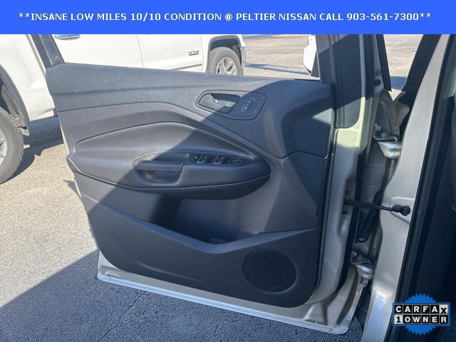 used 2018 Ford Escape car, priced at $15,995