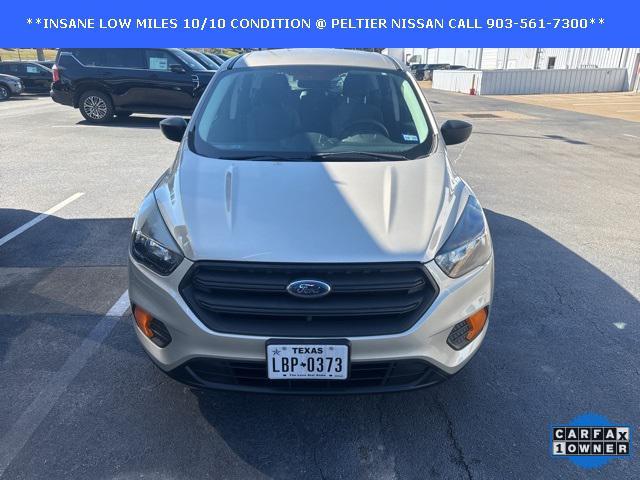used 2018 Ford Escape car, priced at $15,995