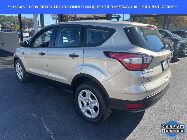 used 2018 Ford Escape car, priced at $15,995